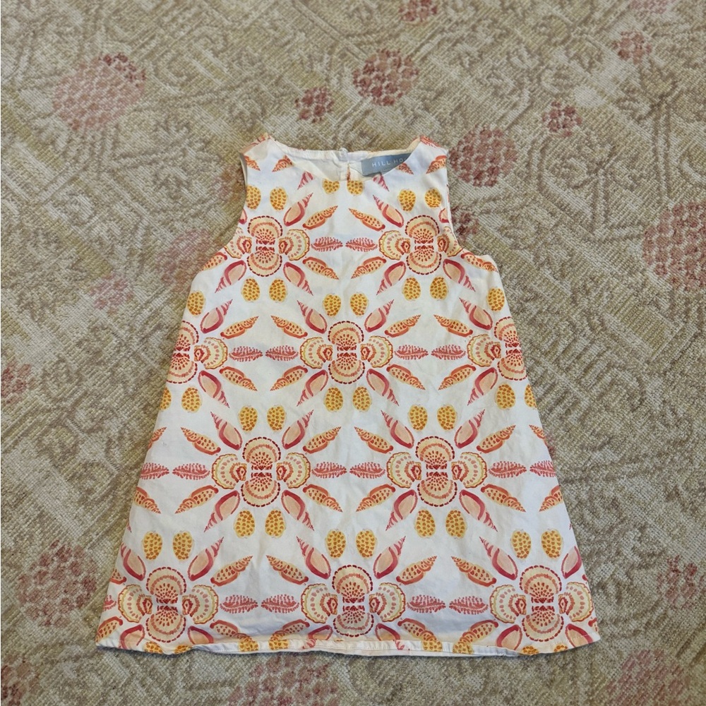 Hill House girls dress 3-4T